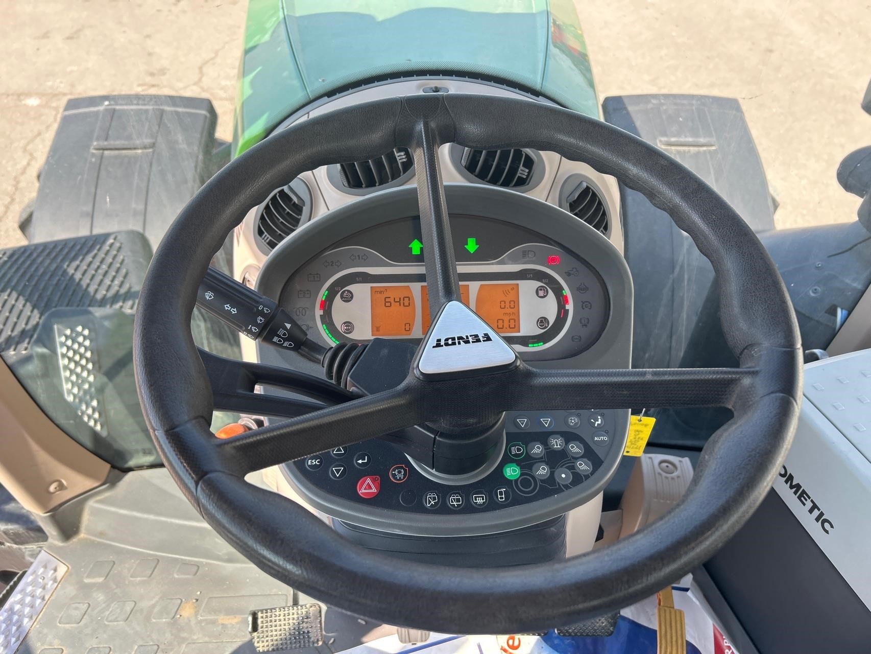 2020 Fendt 939 VARIO