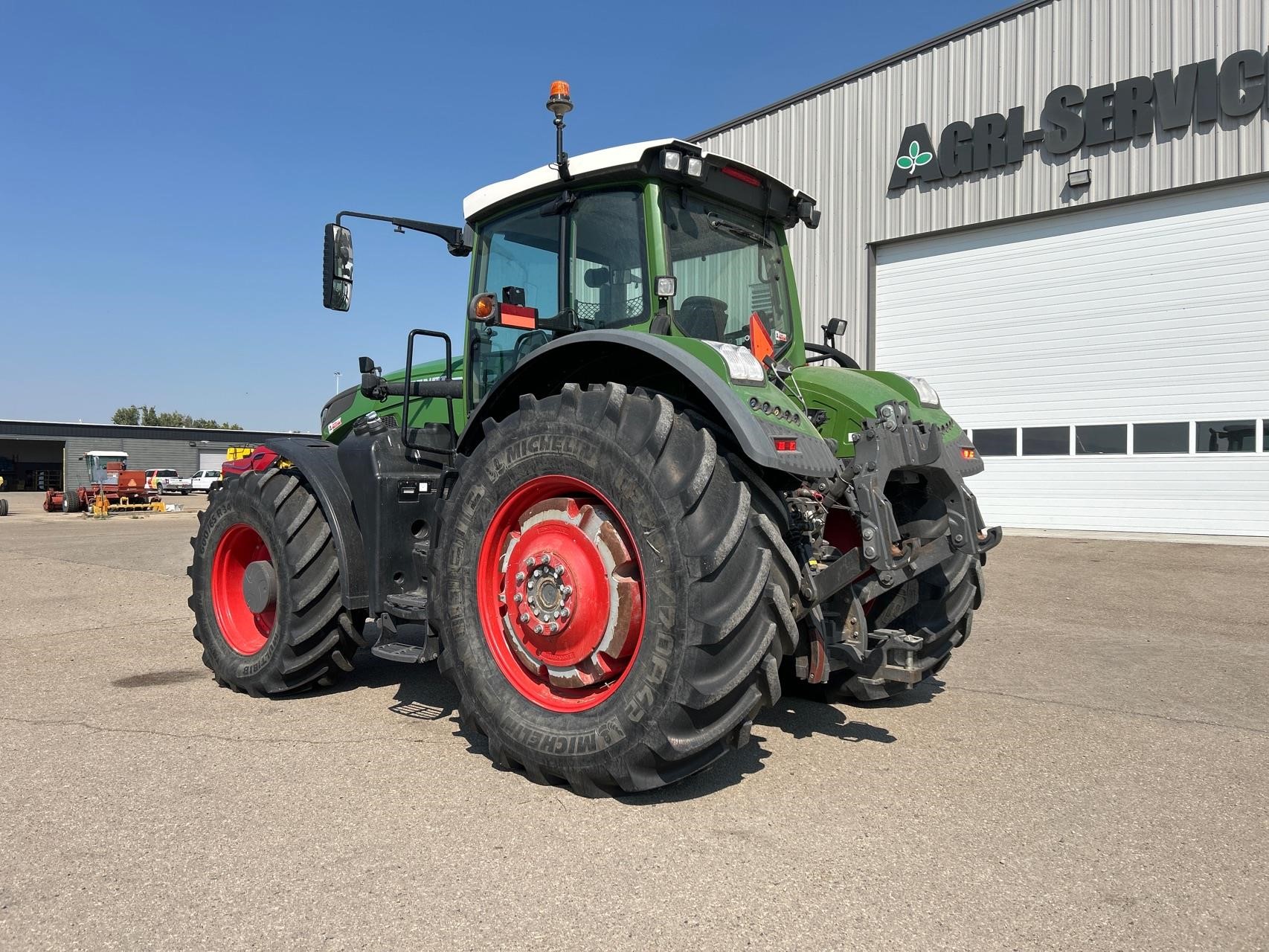 2020 Fendt 939 VARIO