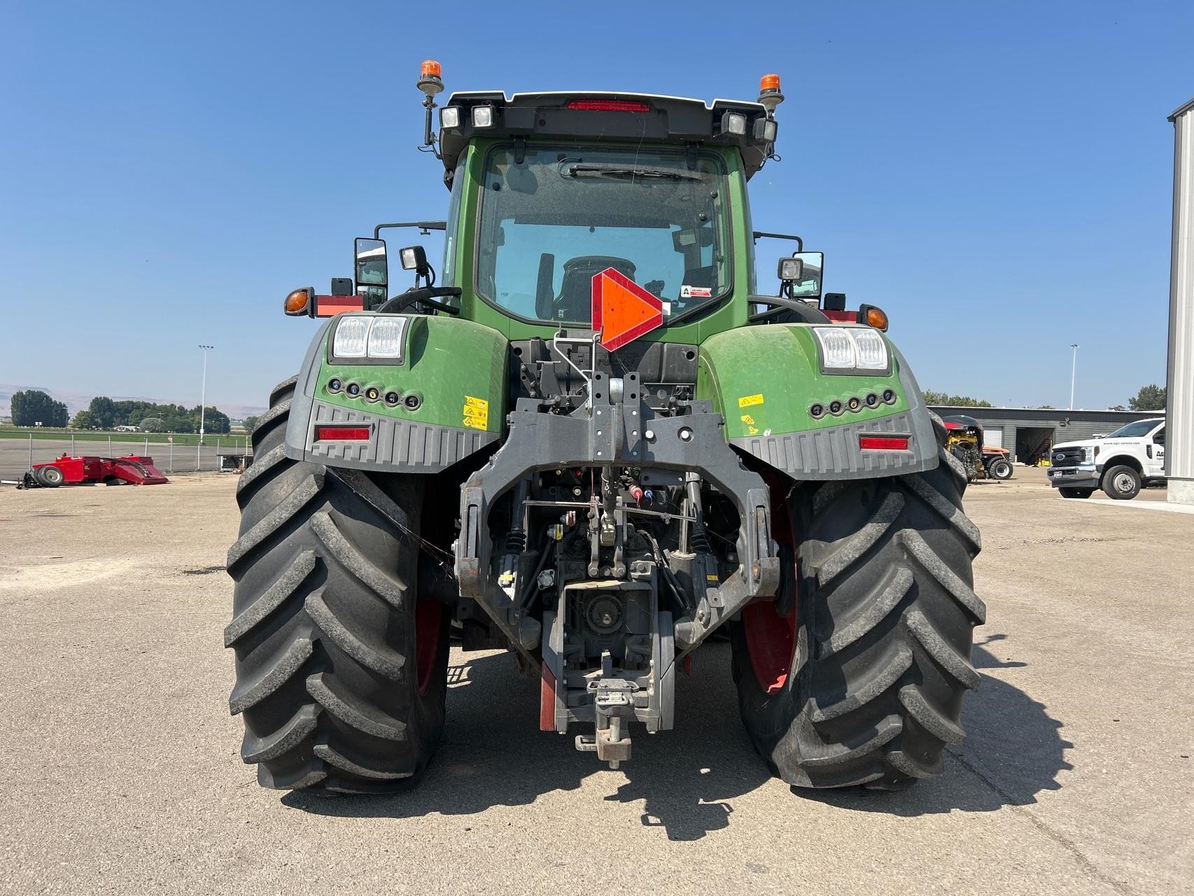 2020 Fendt 939 VARIO