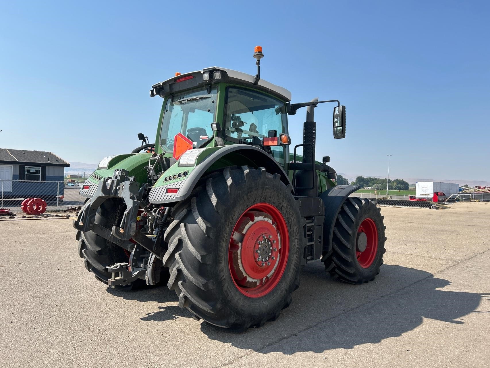 2020 Fendt 939 VARIO
