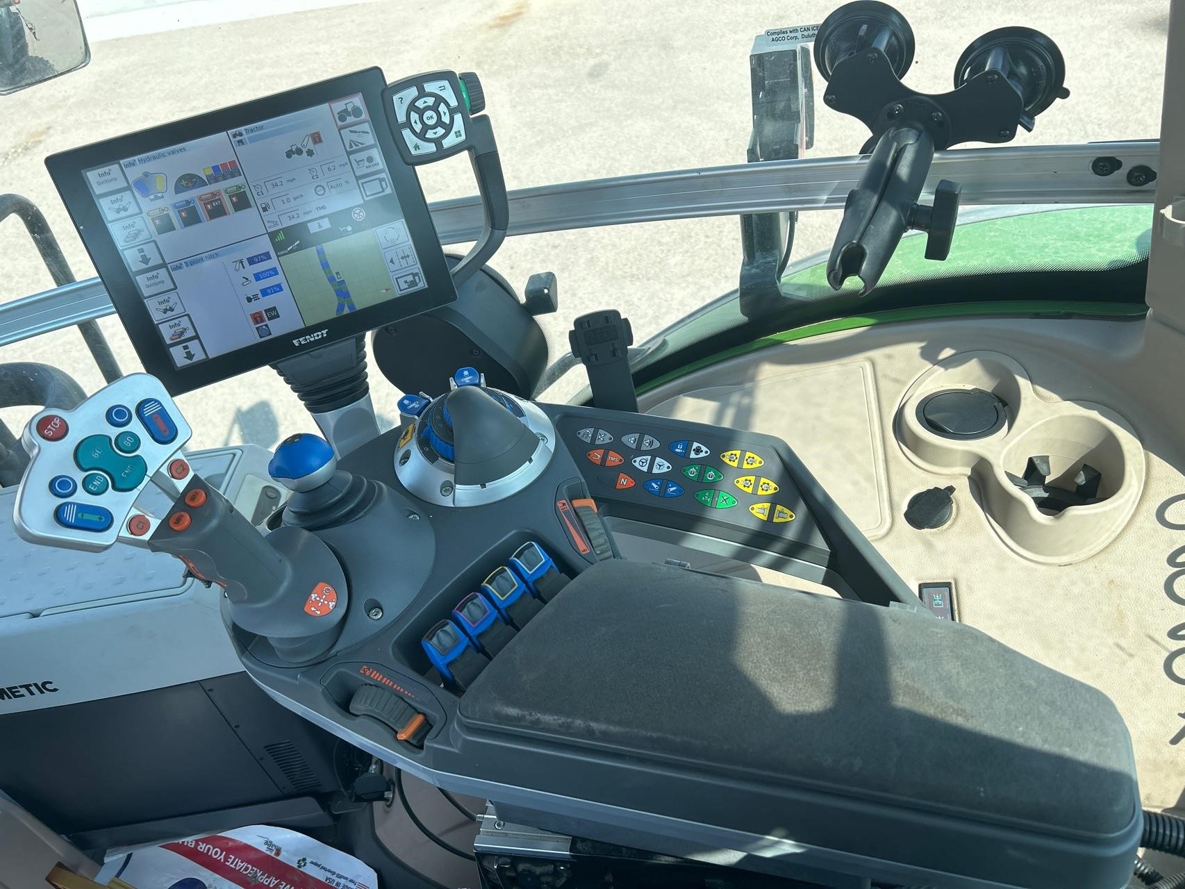 2020 Fendt 939 VARIO