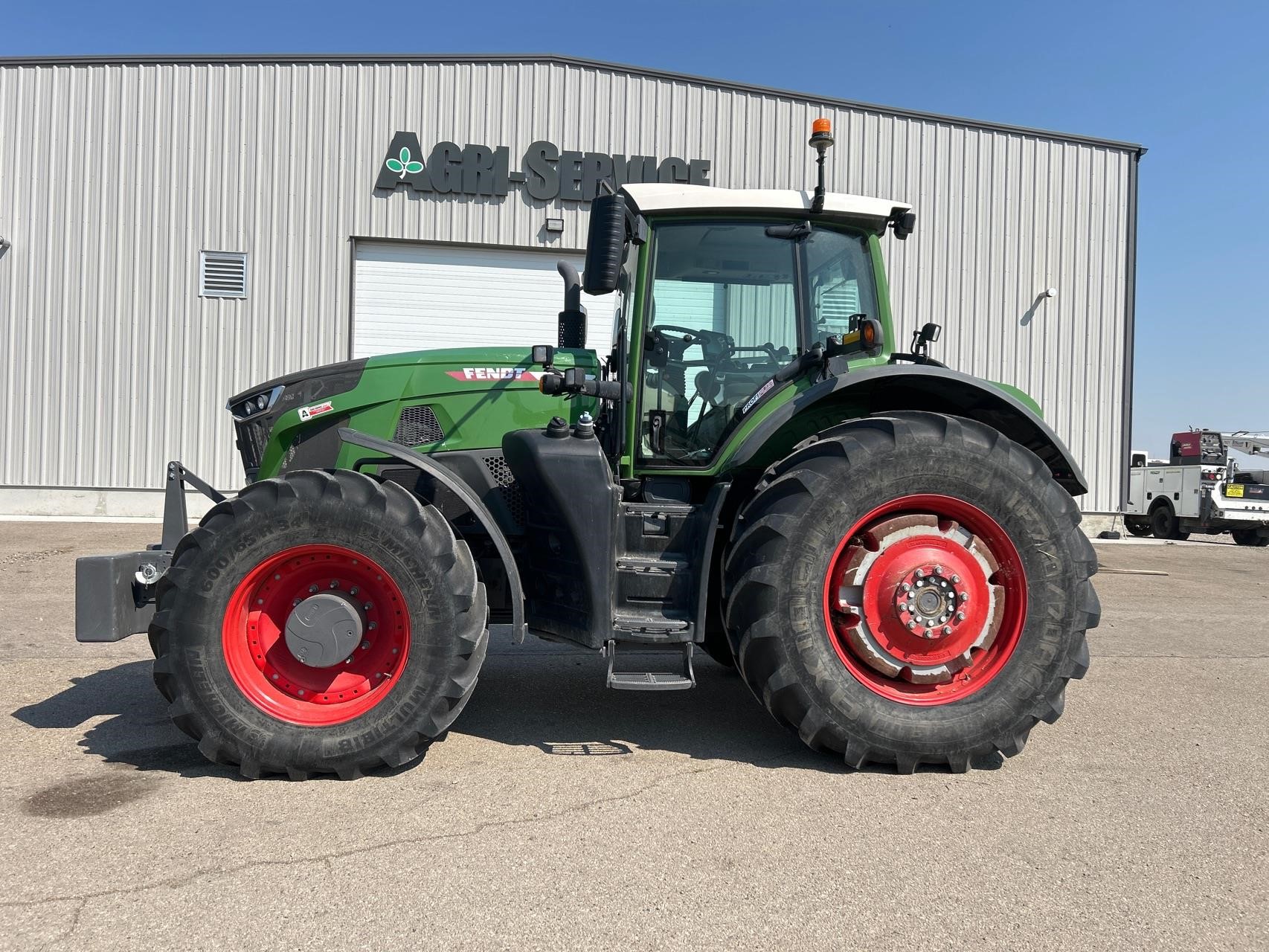 2020 Fendt 939 VARIO