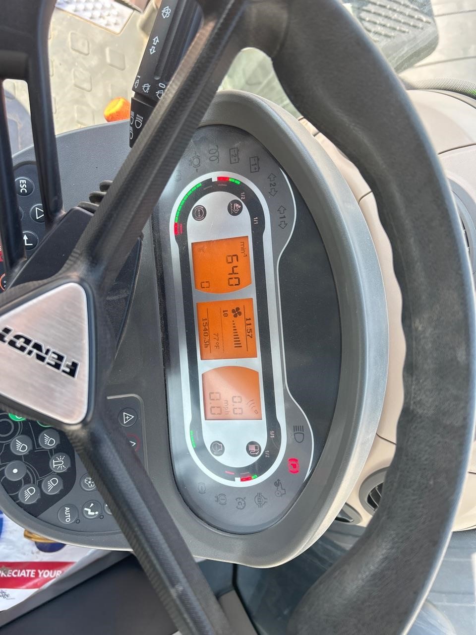 2020 Fendt 939 VARIO