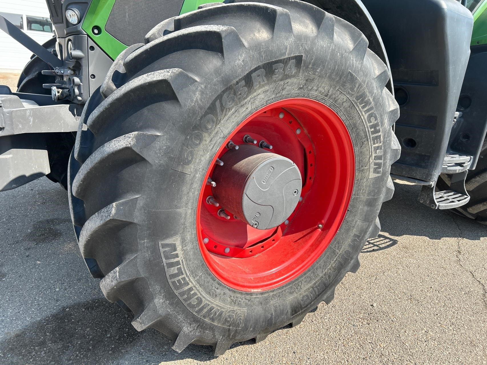 2020 Fendt 939 VARIO