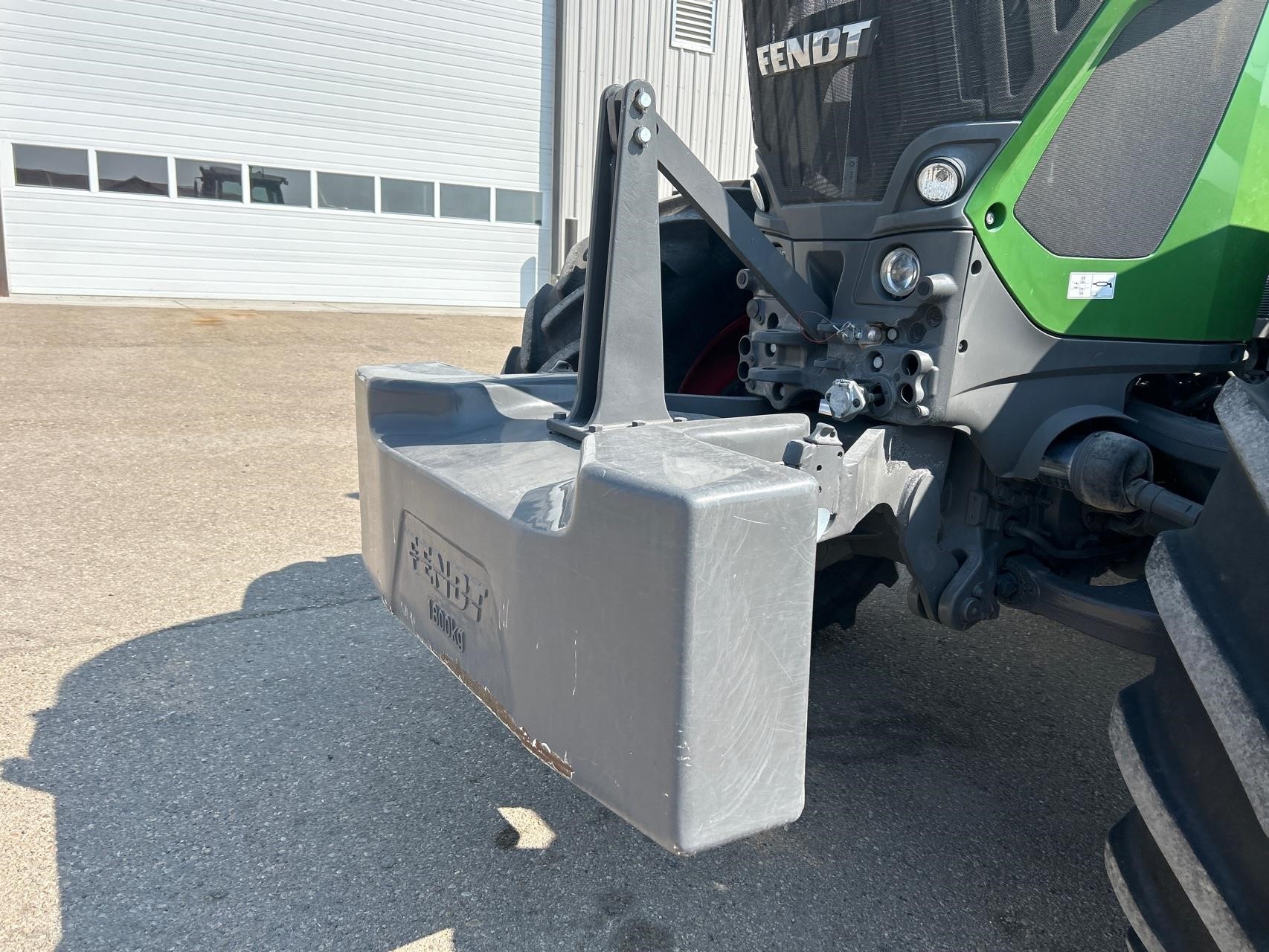 2020 Fendt 939 VARIO