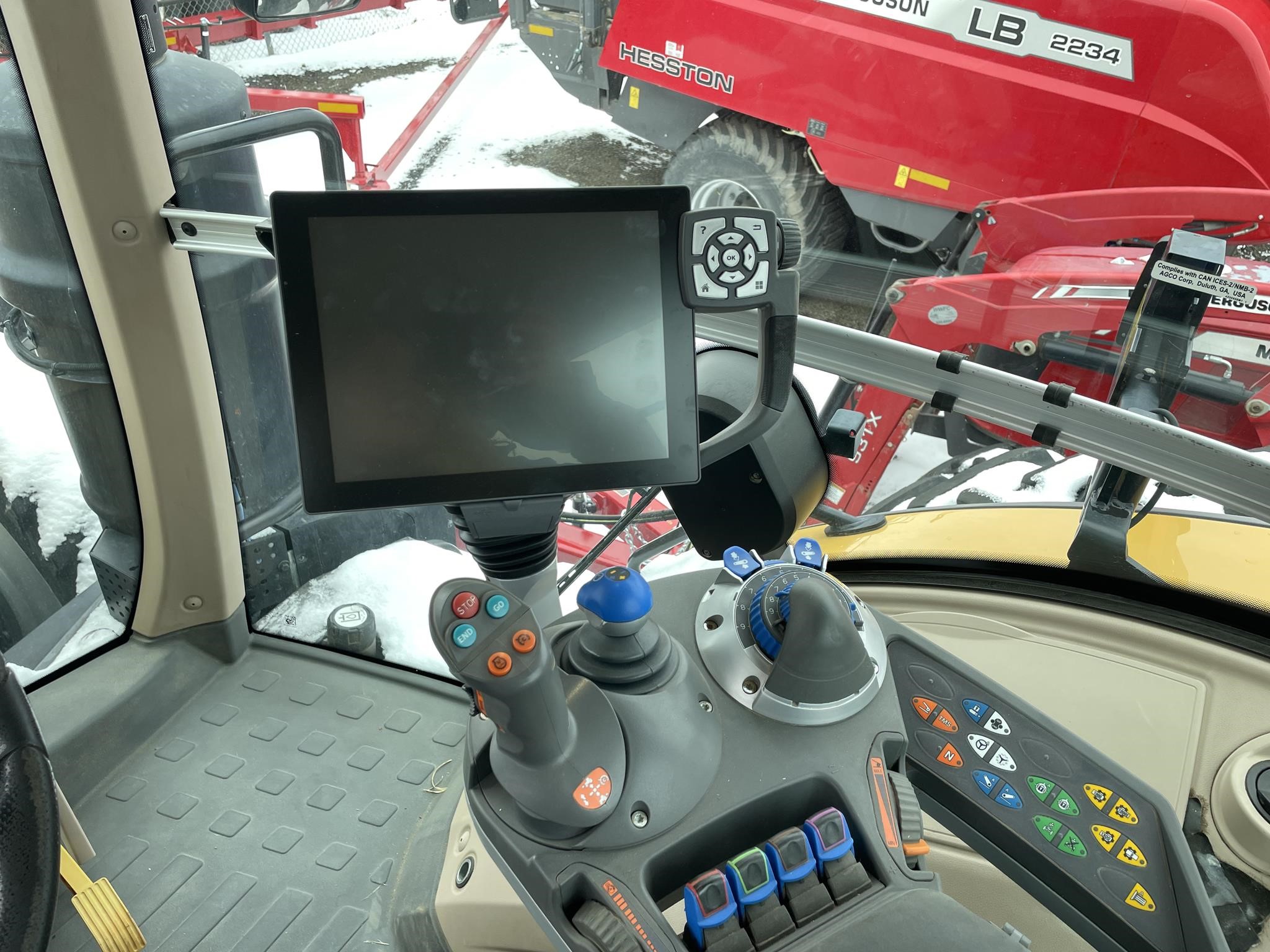 2018 Challenger 1038