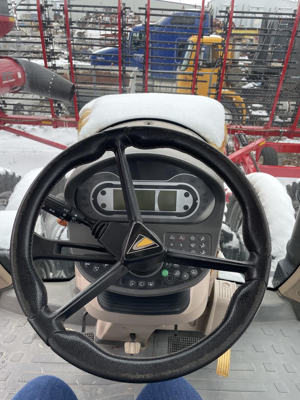 2018 Challenger 1038