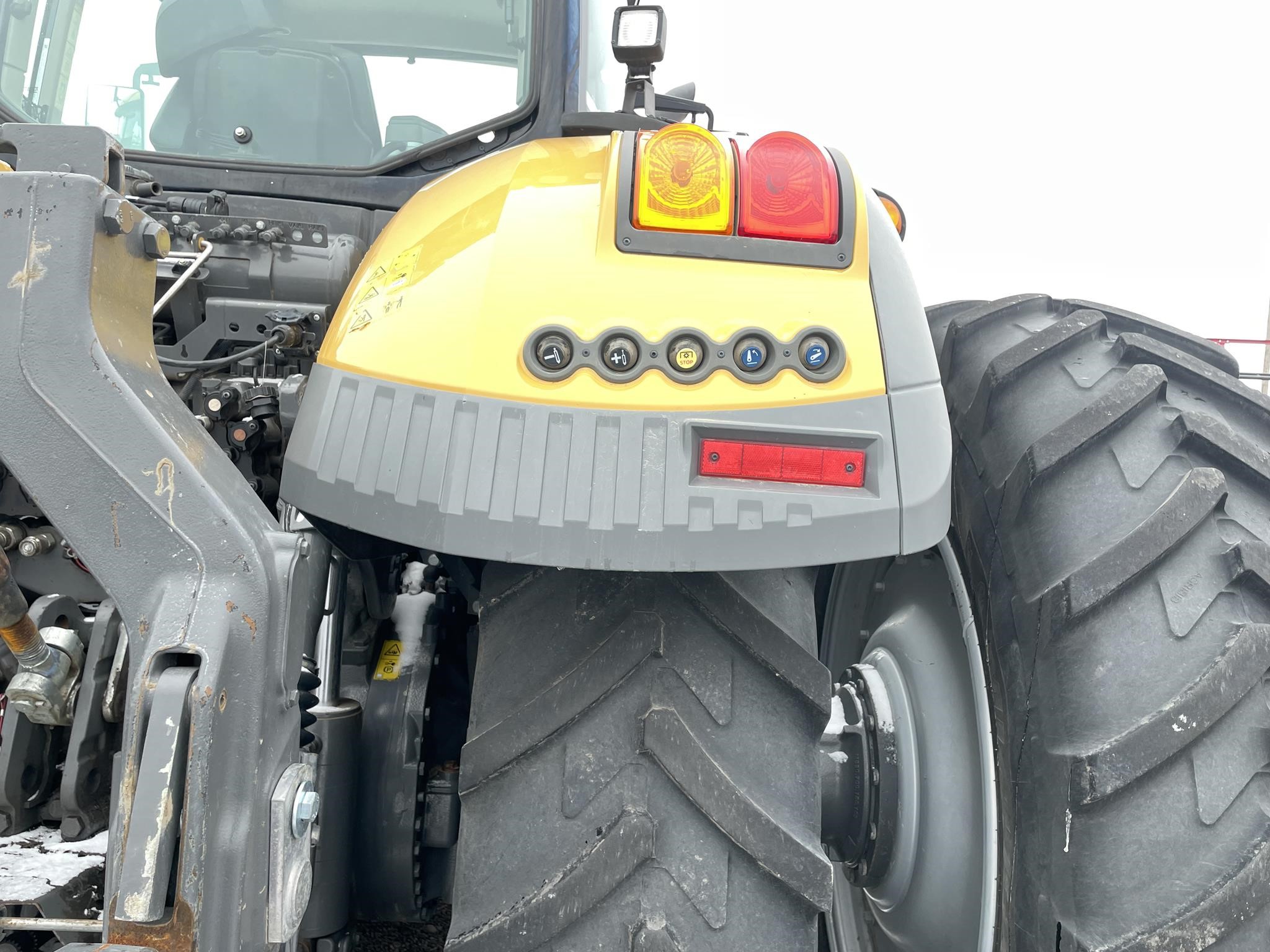 2018 Challenger 1038