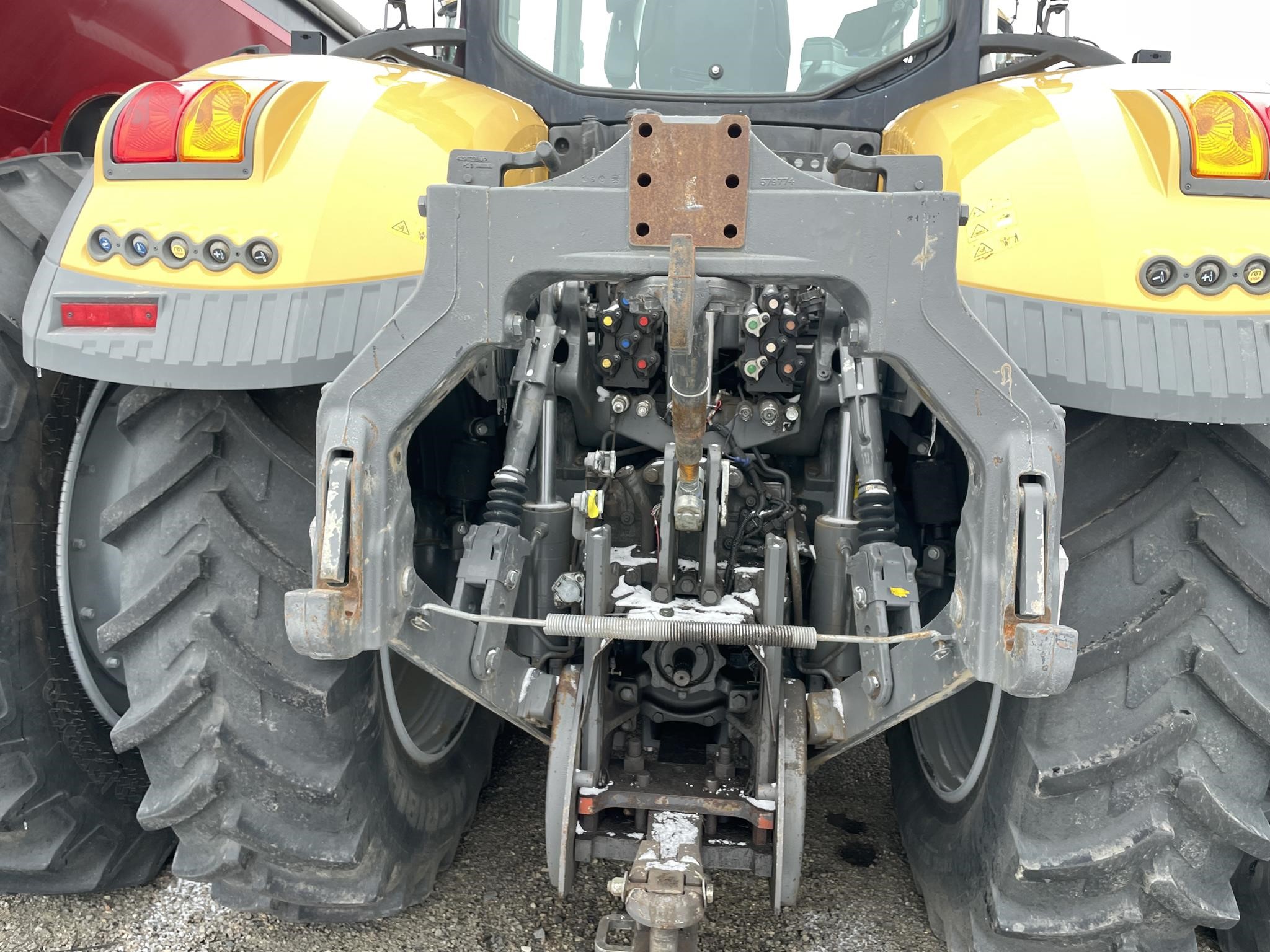 2018 Challenger 1038