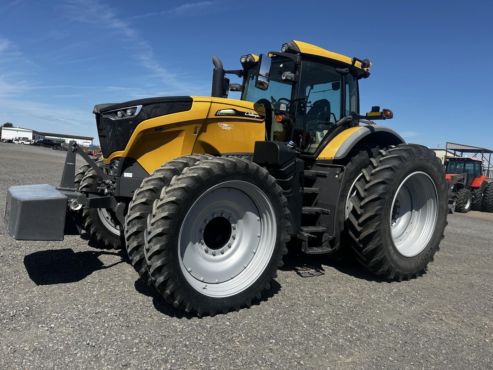 2018 Challenger 1038