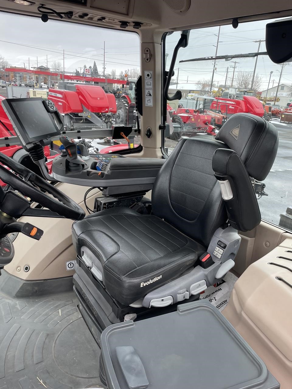 2018 Challenger 1038