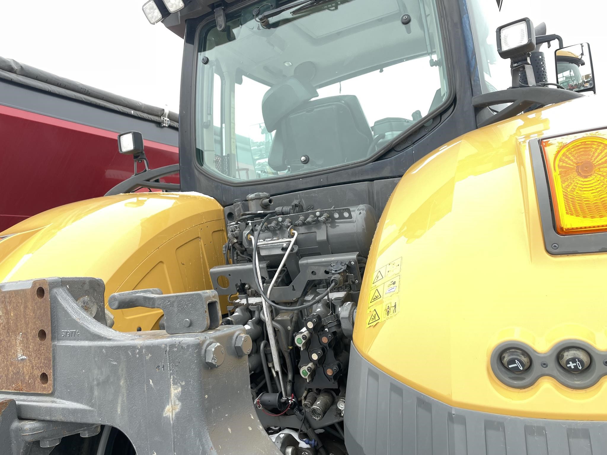 2018 Challenger 1038