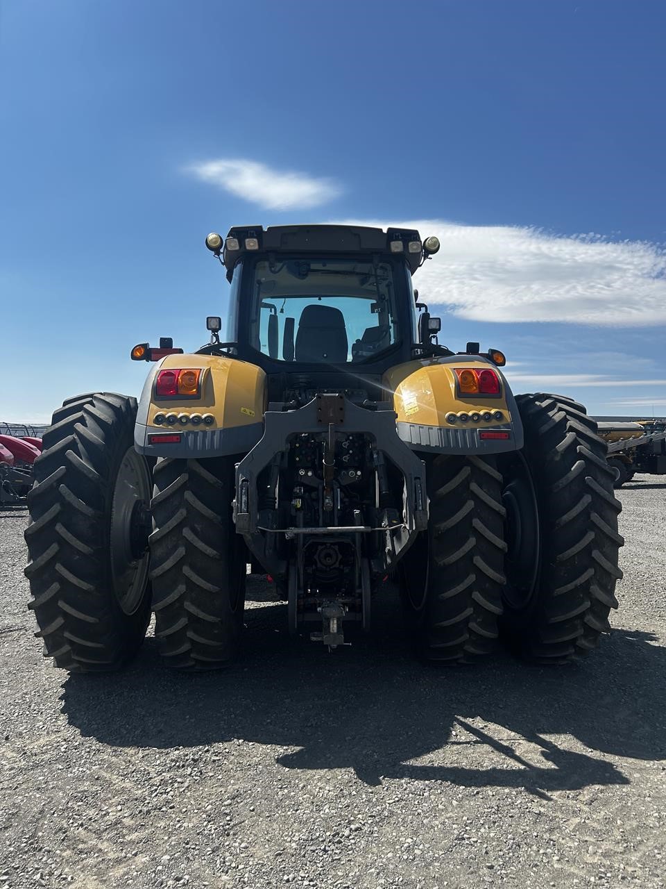 2018 Challenger 1038
