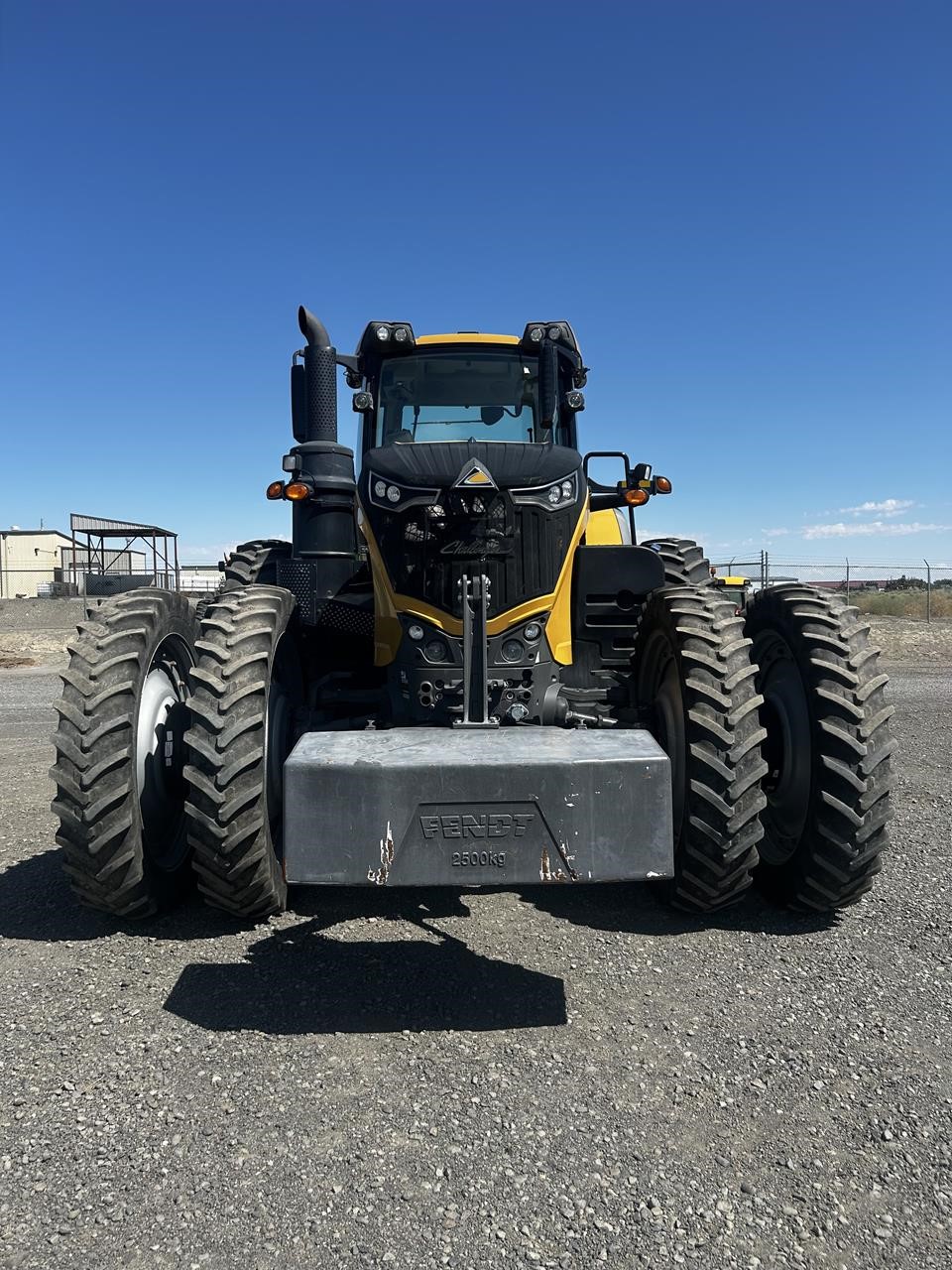 2018 Challenger 1038