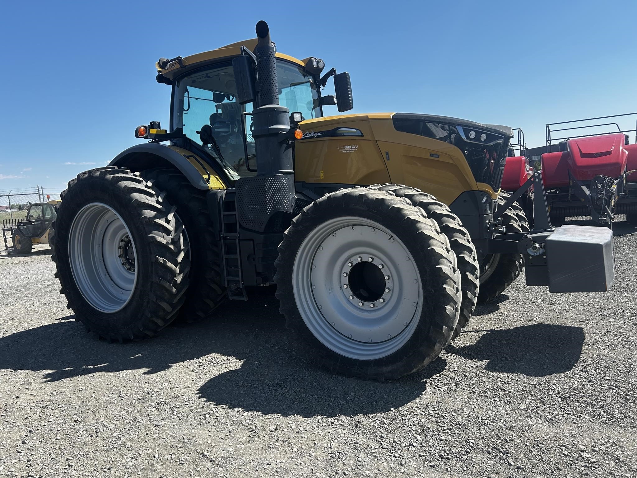 2018 Challenger 1038