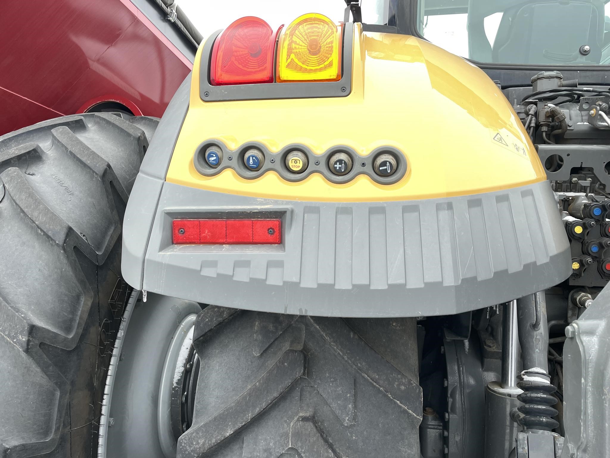 2018 Challenger 1038