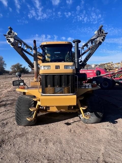 2010 Ag-Chem TERRAGATOR 8204