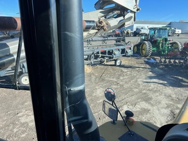 2010 Ag-Chem TERRAGATOR 8204
