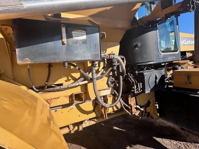 2010 Ag-Chem TERRAGATOR 8204