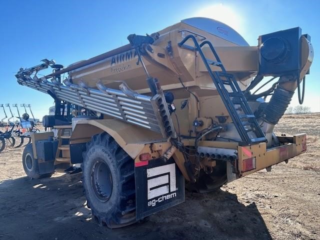 2010 Ag-Chem TERRAGATOR 8204