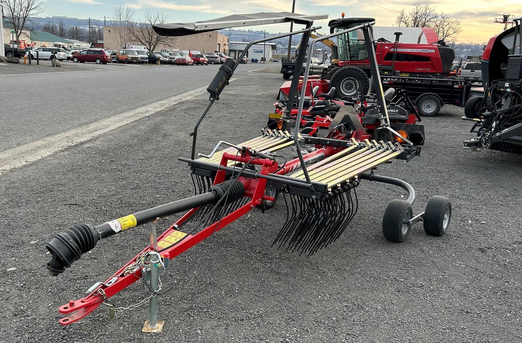2022 Massey Ferguson RK451TR