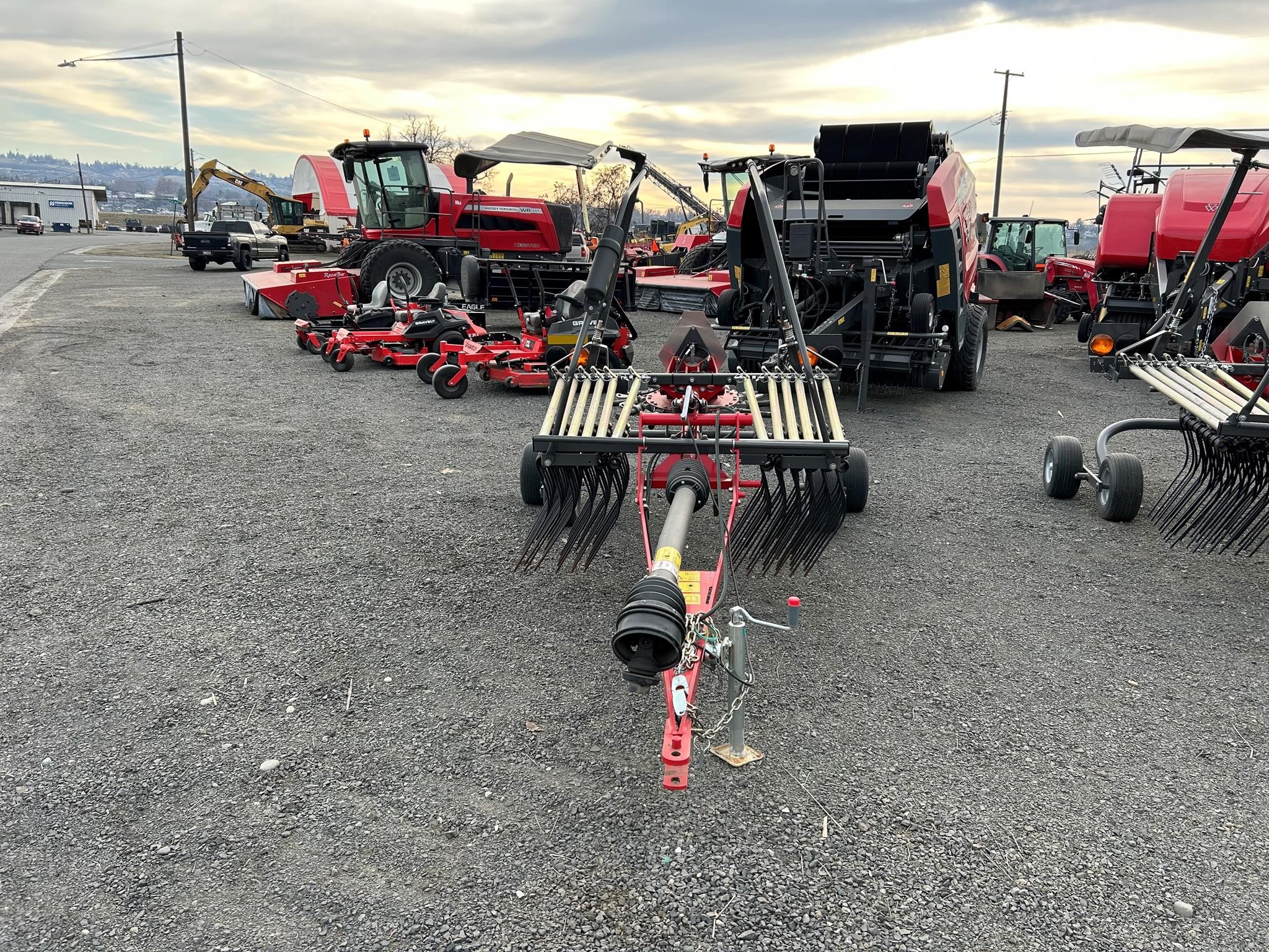 2022 Massey Ferguson RK451TR