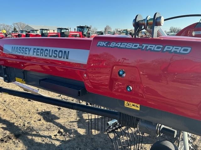2022 Massey Ferguson RK842SDTRC-PRO