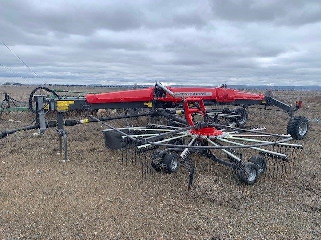 2023 Massey Ferguson RK842SDTRC-PRO