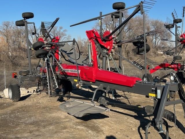 2023 Massey Ferguson RK842SDTRC-PRO