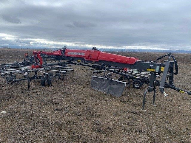 2023 Massey Ferguson RK842SDTRC-PRO