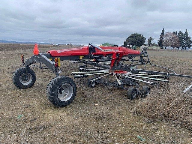 2023 Massey Ferguson RK842SDTRC-PRO