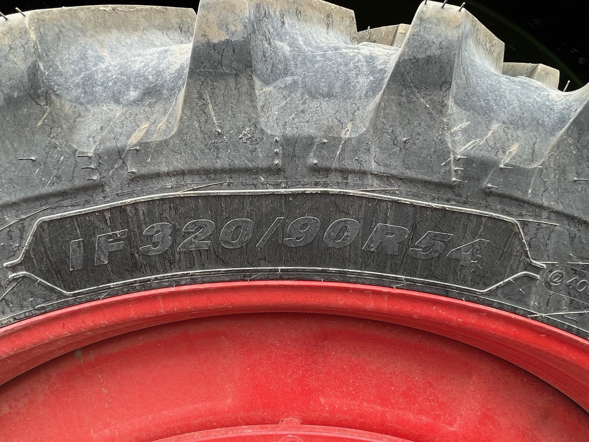 2023 Fendt 939 VARIO