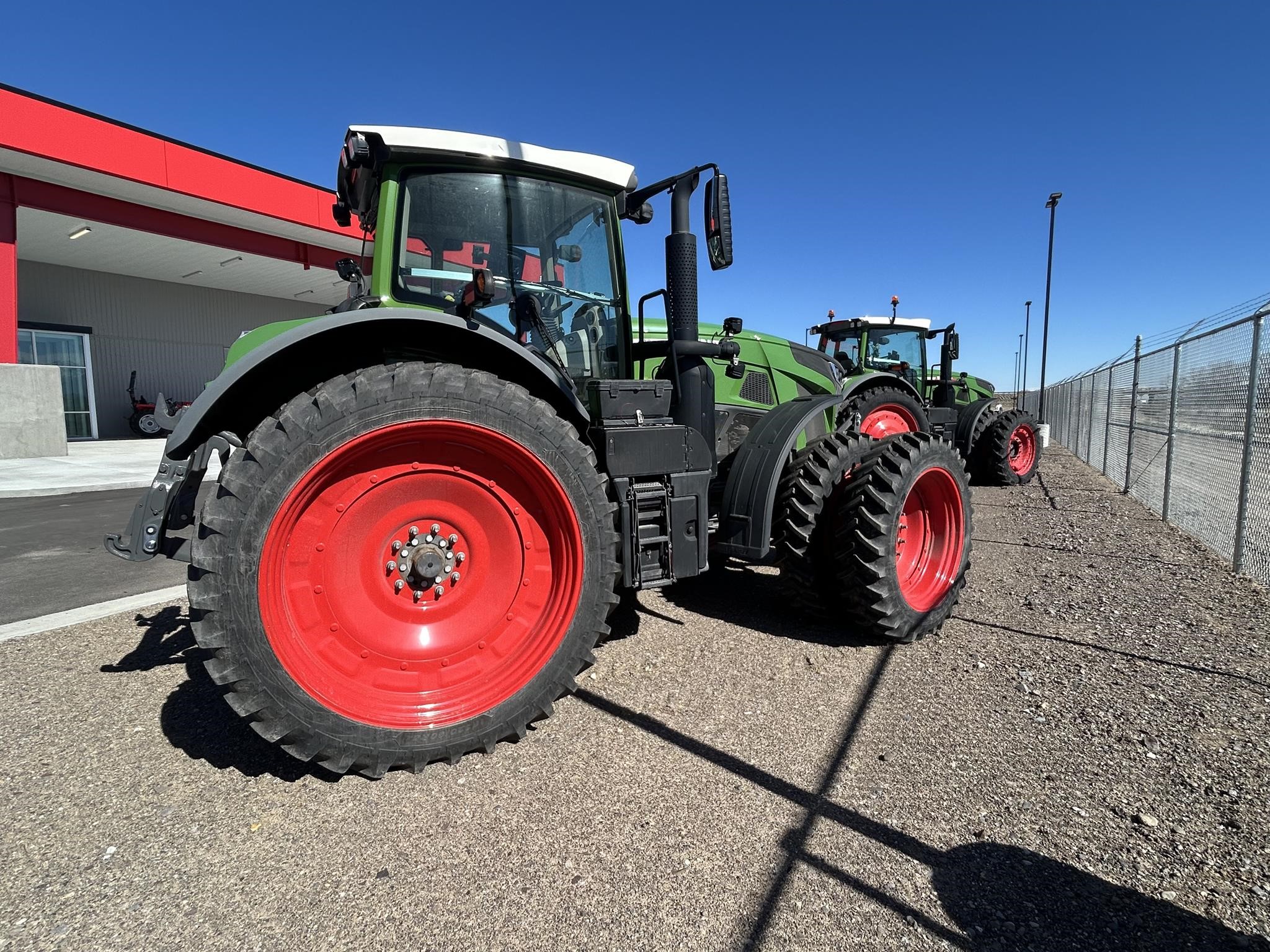 2023 Fendt 939 VARIO