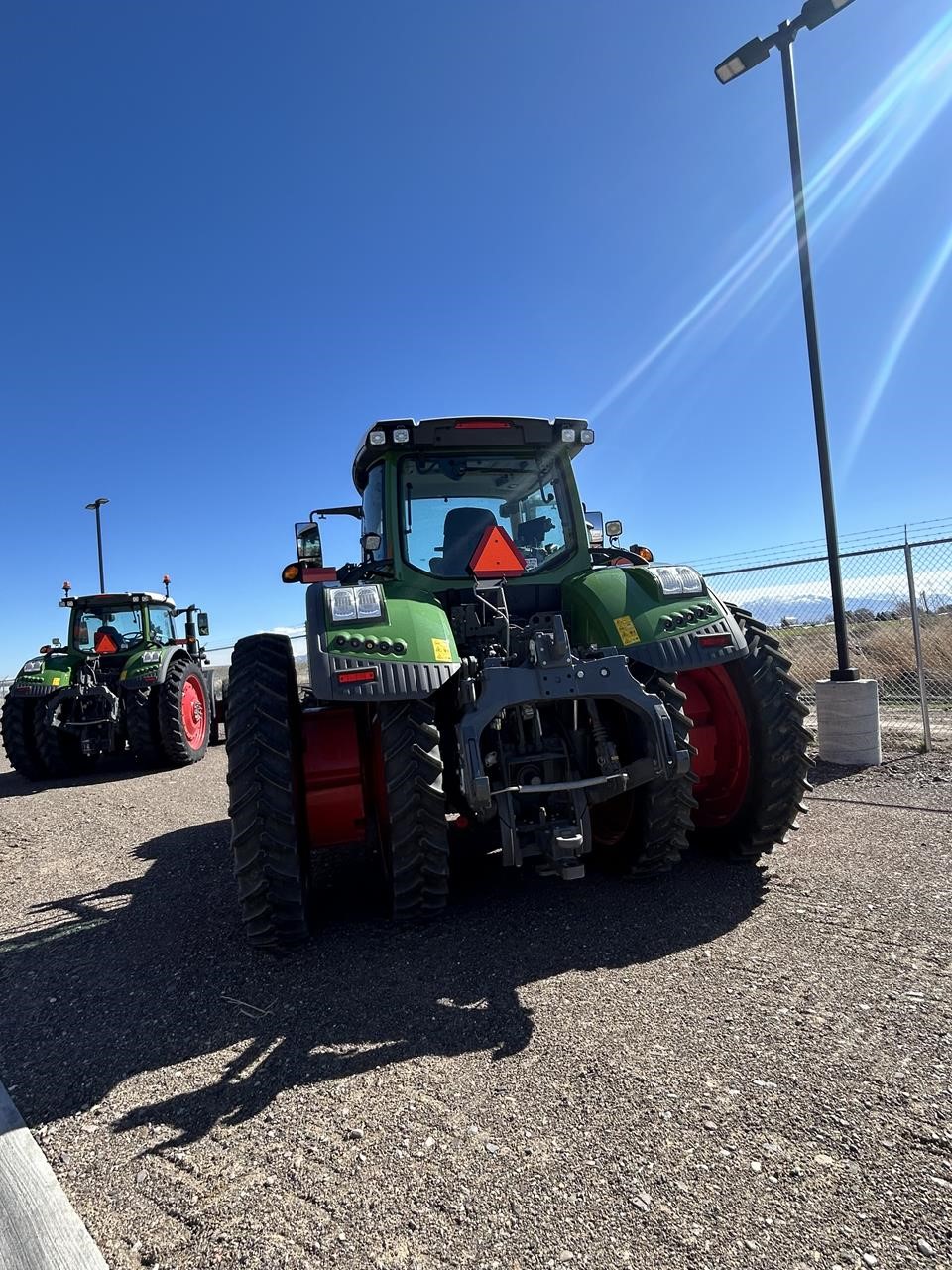 2023 Fendt 939 VARIO