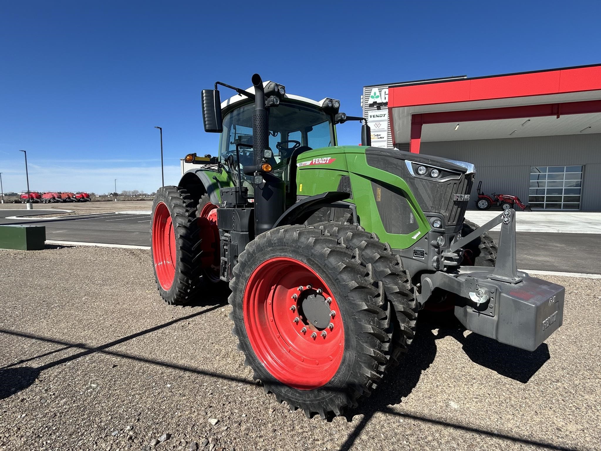 2023 Fendt 939 VARIO