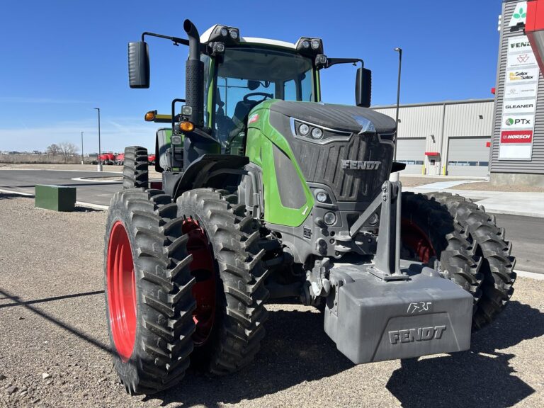 2023 Fendt 939 VARIO