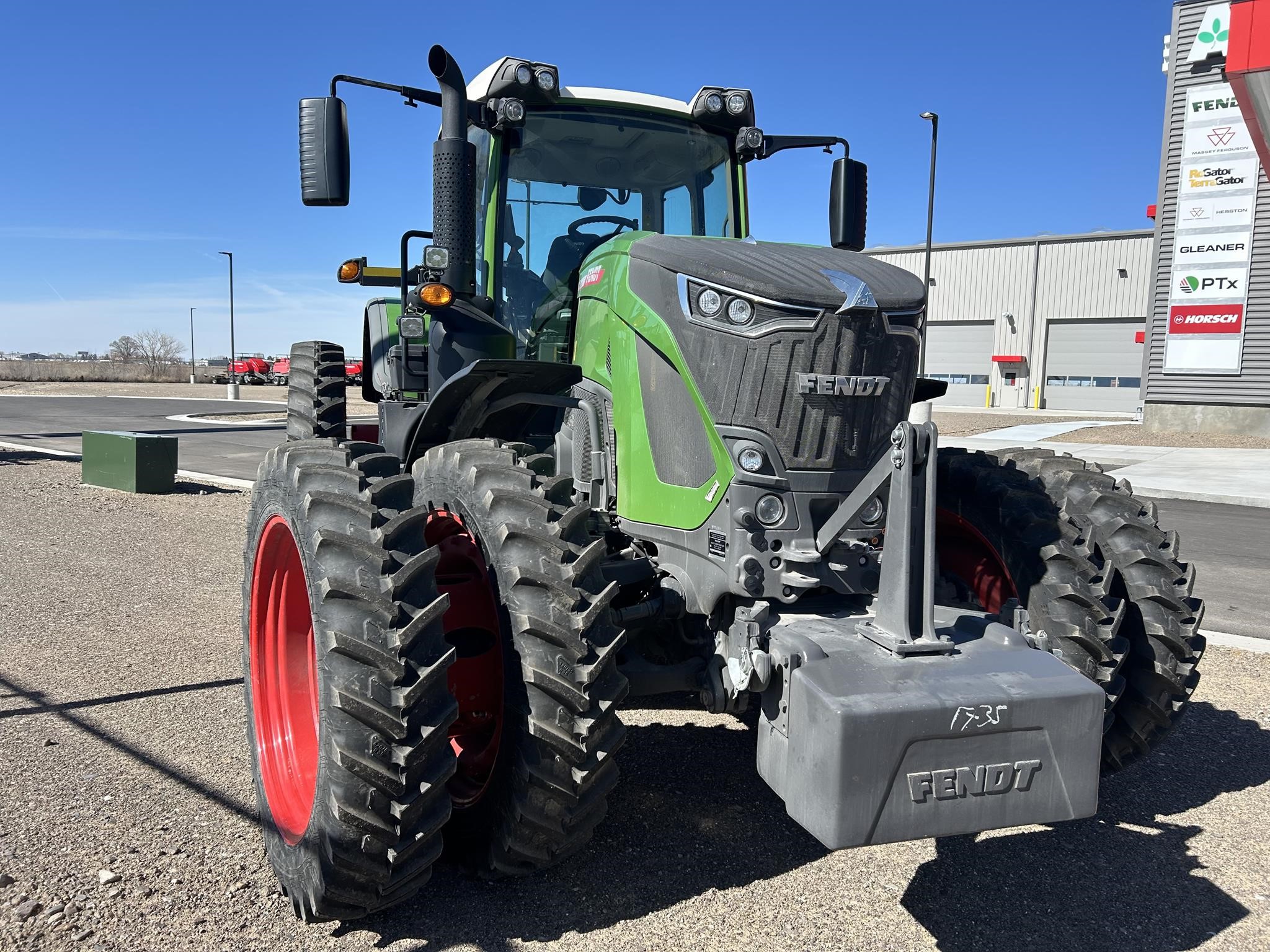 2023 Fendt 939 VARIO