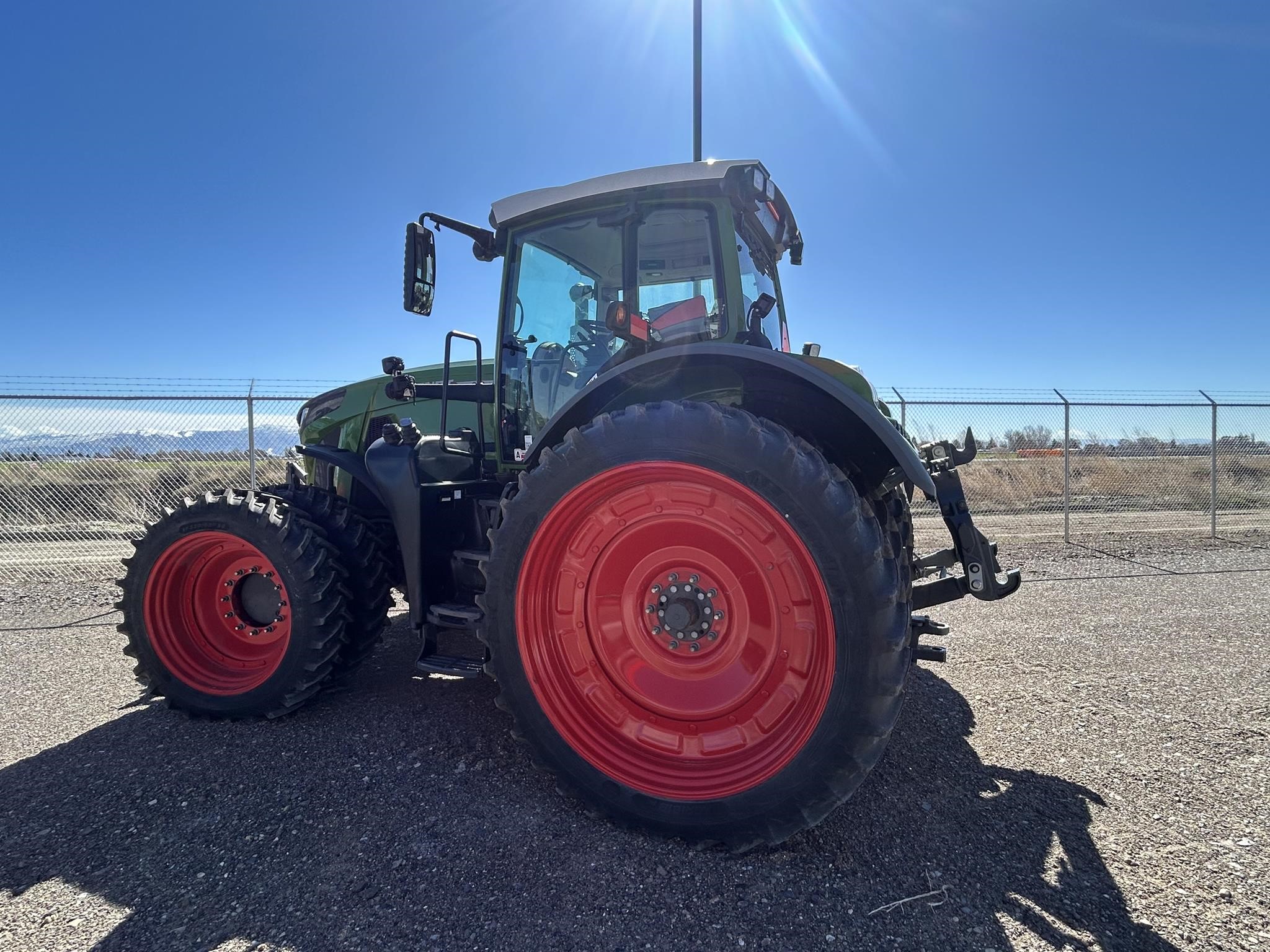 2023 Fendt 939 VARIO