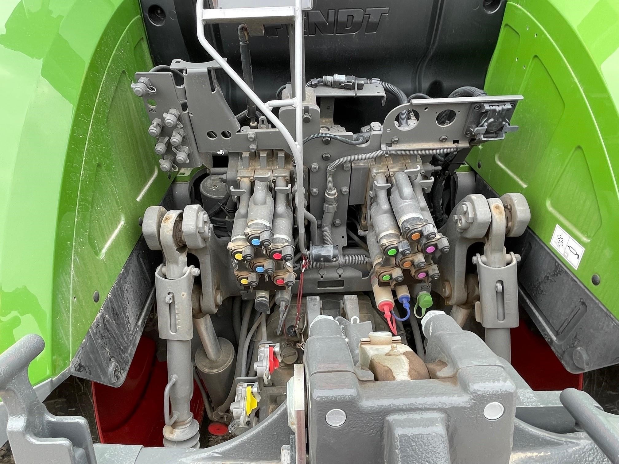 2023 Fendt 939 VARIO