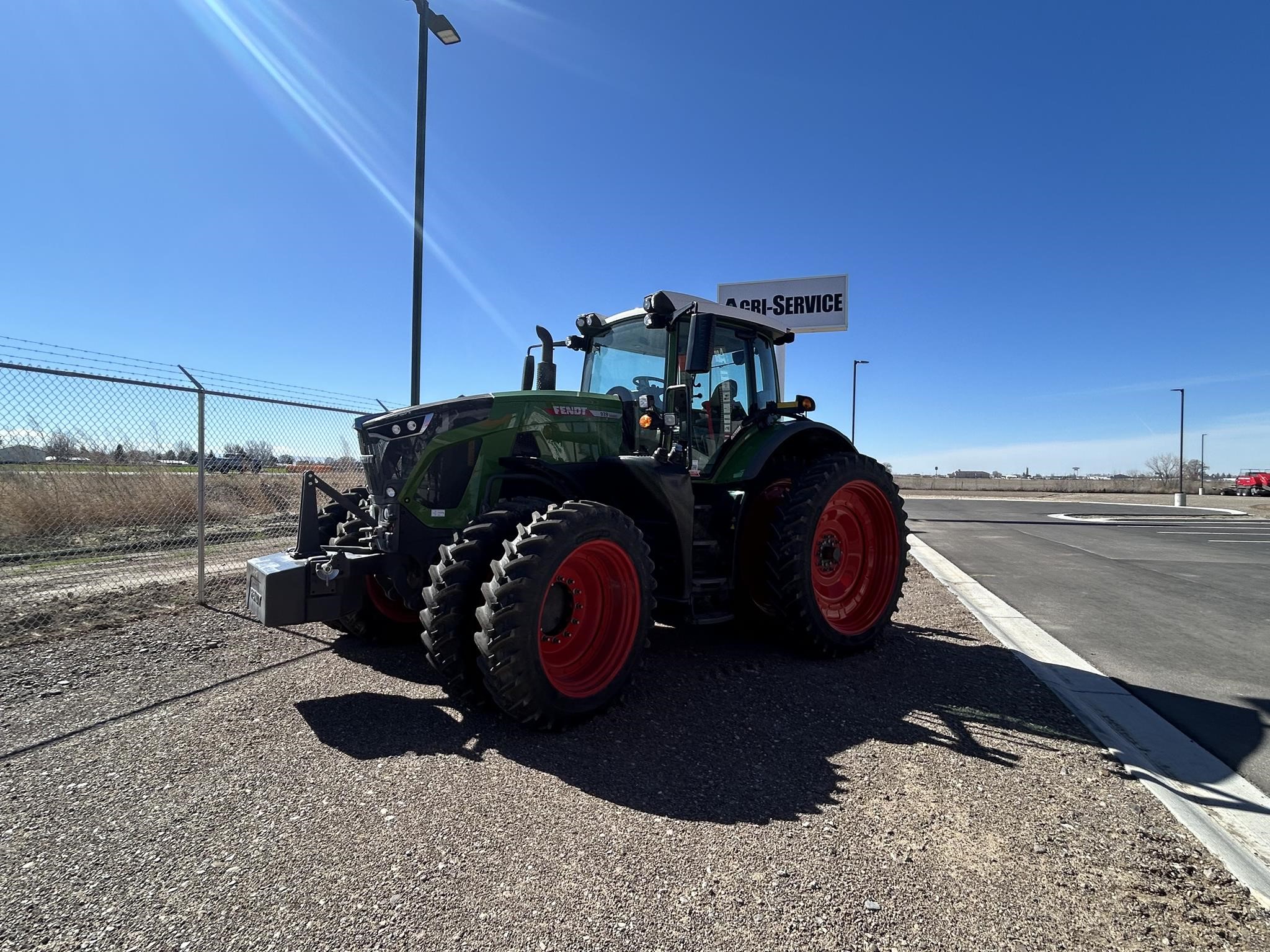2023 Fendt 939 VARIO