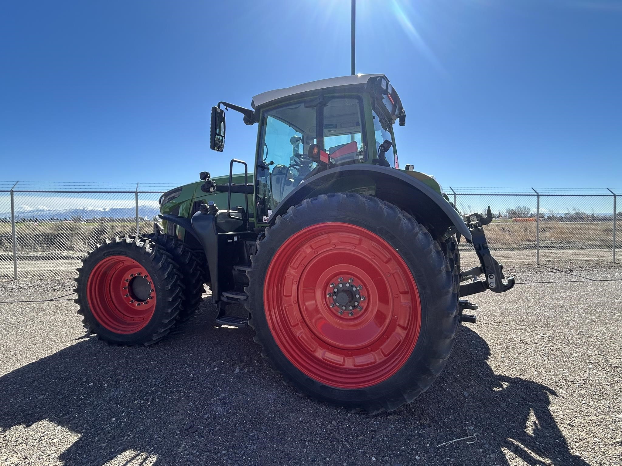 2023 Fendt 939 VARIO