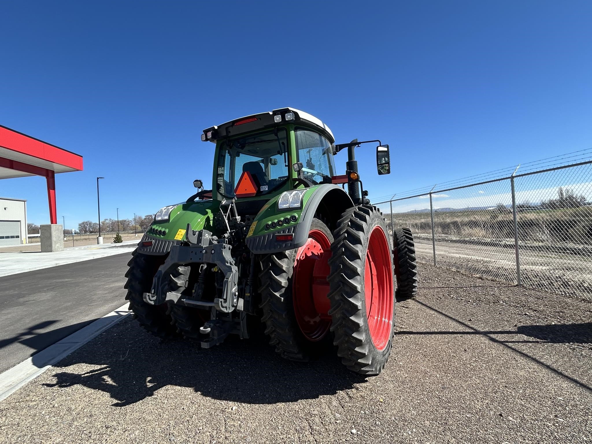 2023 Fendt 939 VARIO