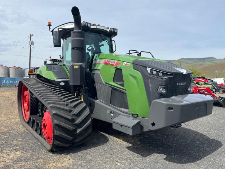 2021 Fendt 1162 VARIO MT