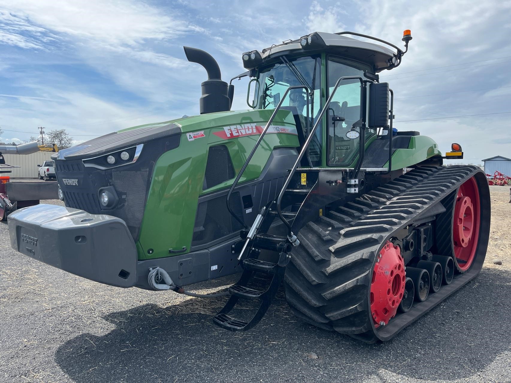 2021 Fendt 1162 VARIO MT