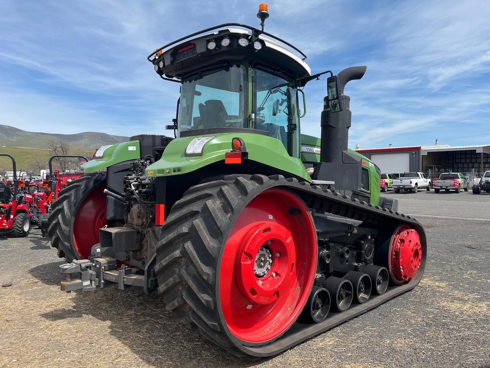2021 Fendt 1162 VARIO MT