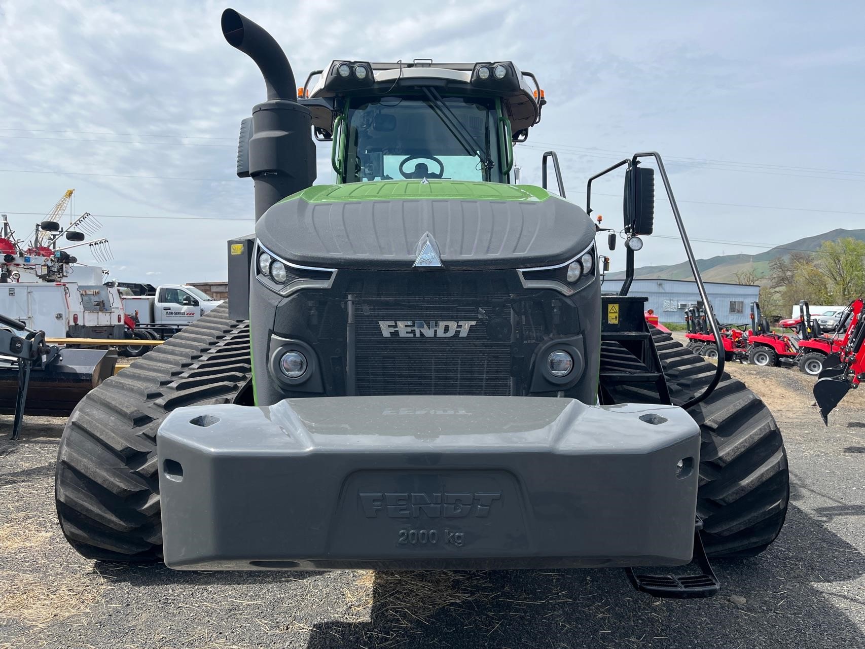 2021 Fendt 1162 VARIO MT