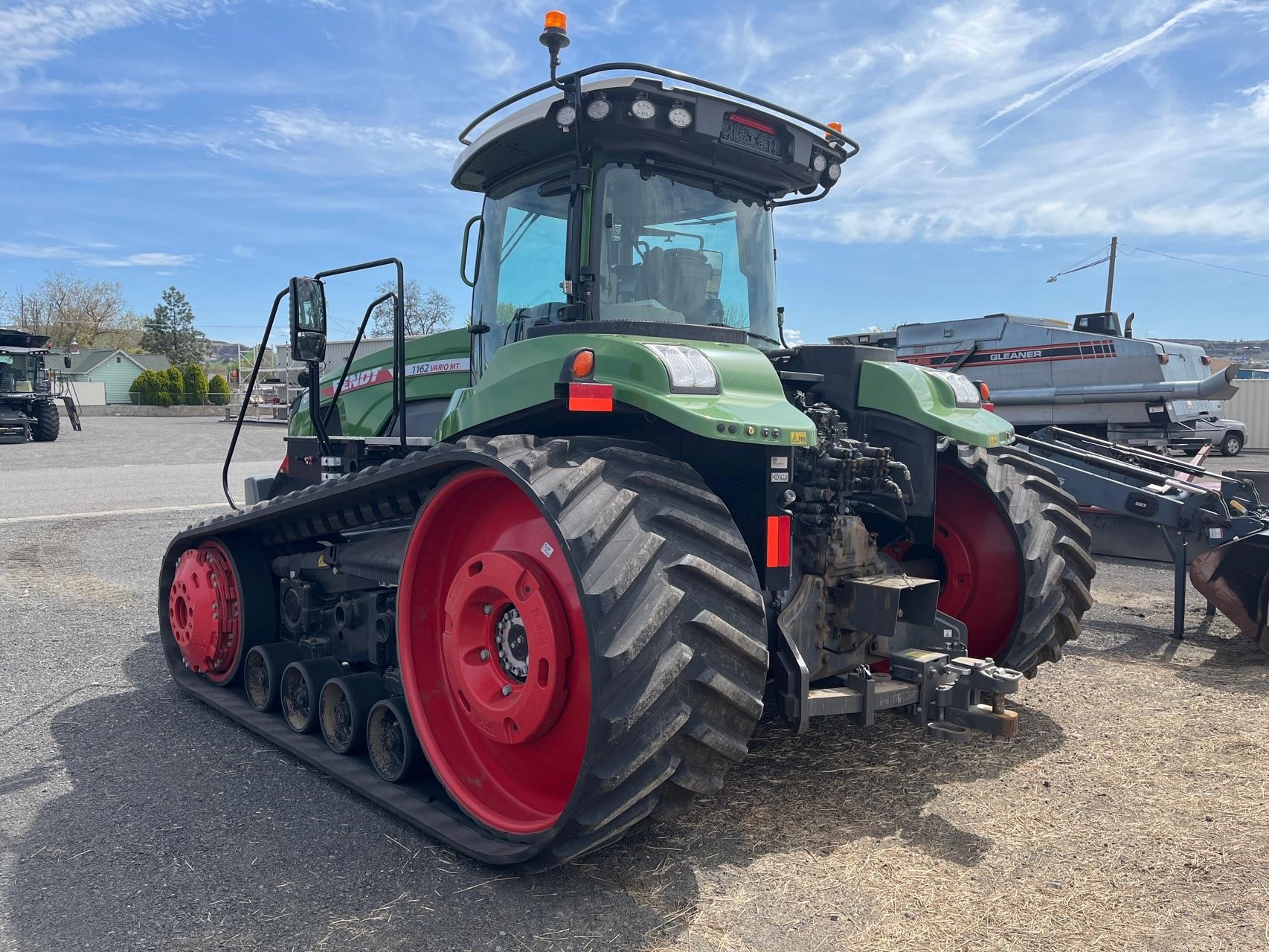 2021 Fendt 1162 VARIO MT