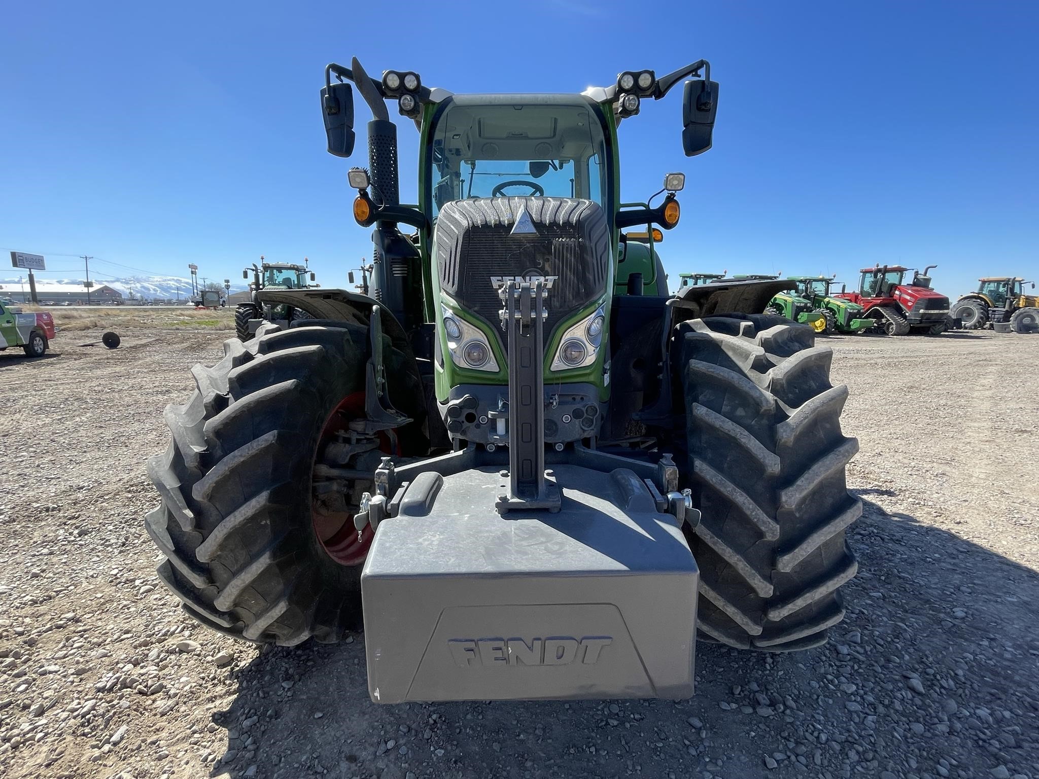 2023 Fendt 724 VARIO