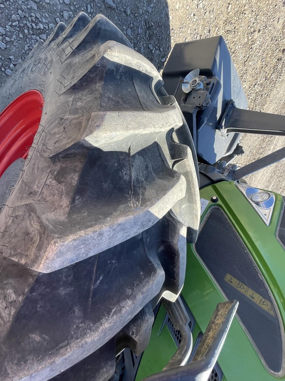 2023 Fendt 724 VARIO