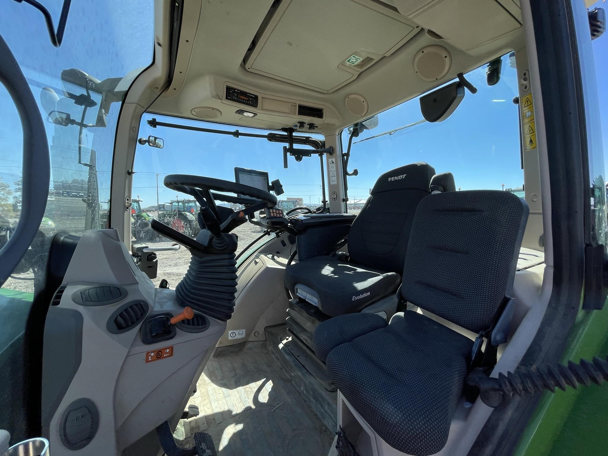 2023 Fendt 724 VARIO